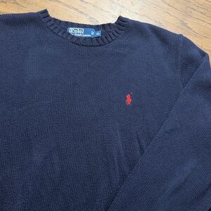 Vintage Polo Ralph Lauren Knit Sweater